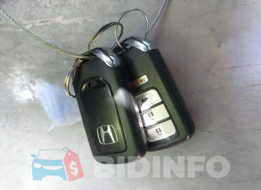 2HKRM4H56GH672127 Photo# 11