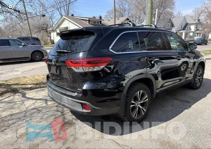 5TDBZRFH1JS883847 Photo# 4