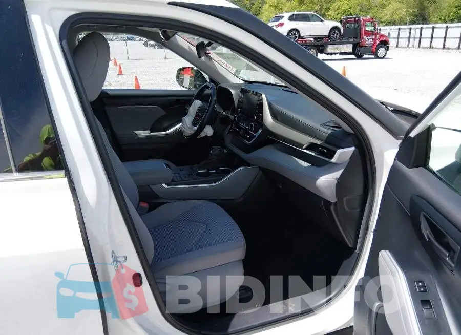 5TDZZRAHXLS016164 Photo# 5