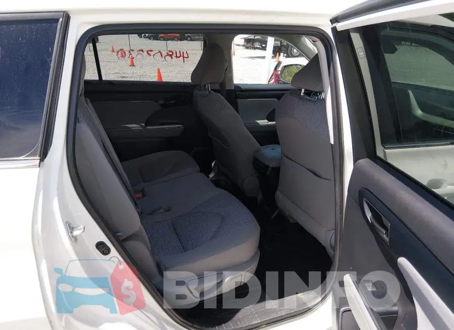 5TDZZRAHXLS016164 Photo# 8