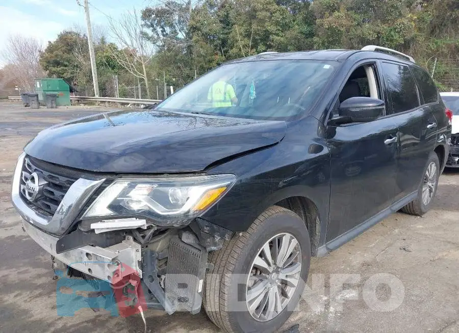 5N1DR2MN1KC603965 Photo# 2