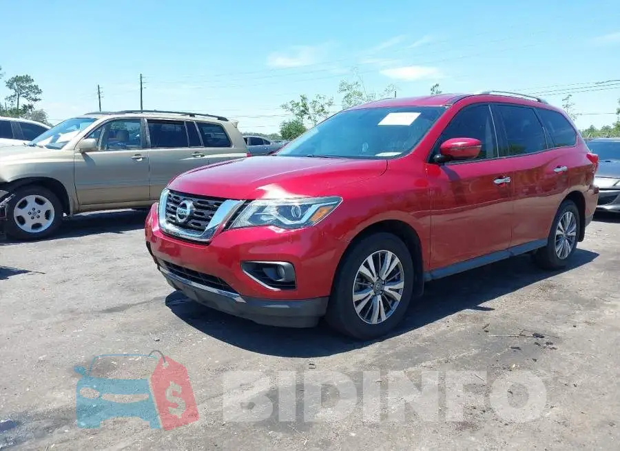 5N1DR2MN3HC622235 Photo# 2