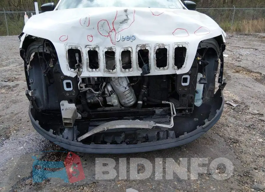 1C4PJLLB1KD203047 Photo# 6