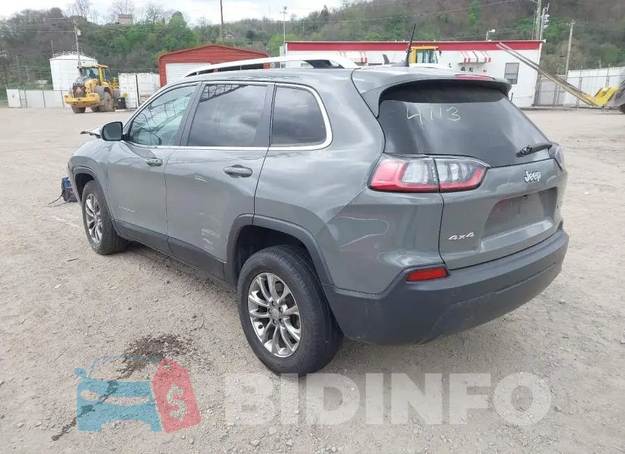 1C4PJMLB3LD624713 Photo# 3
