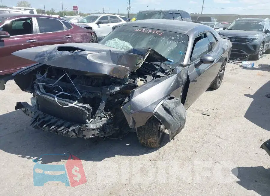 2C3CDZBT3KH737516 Photo# 2