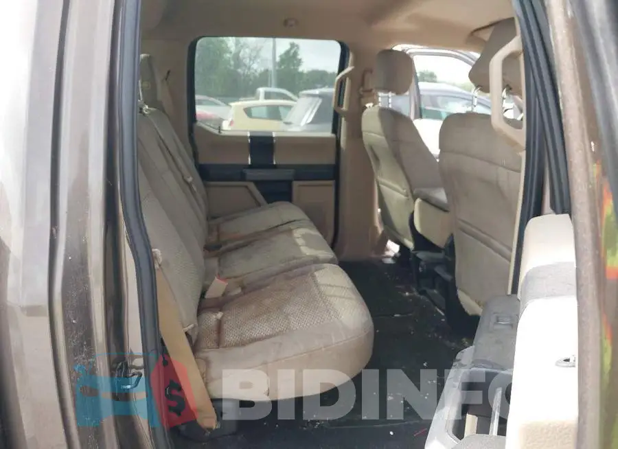 1FTEW1C80GKF45366 Photo# 8