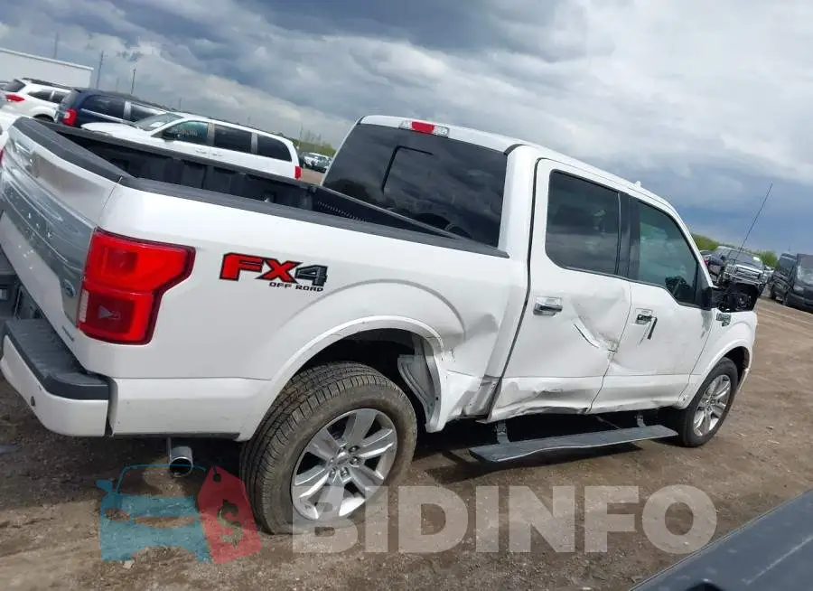 1FTEW1EG6JFB25874 Photo# 13
