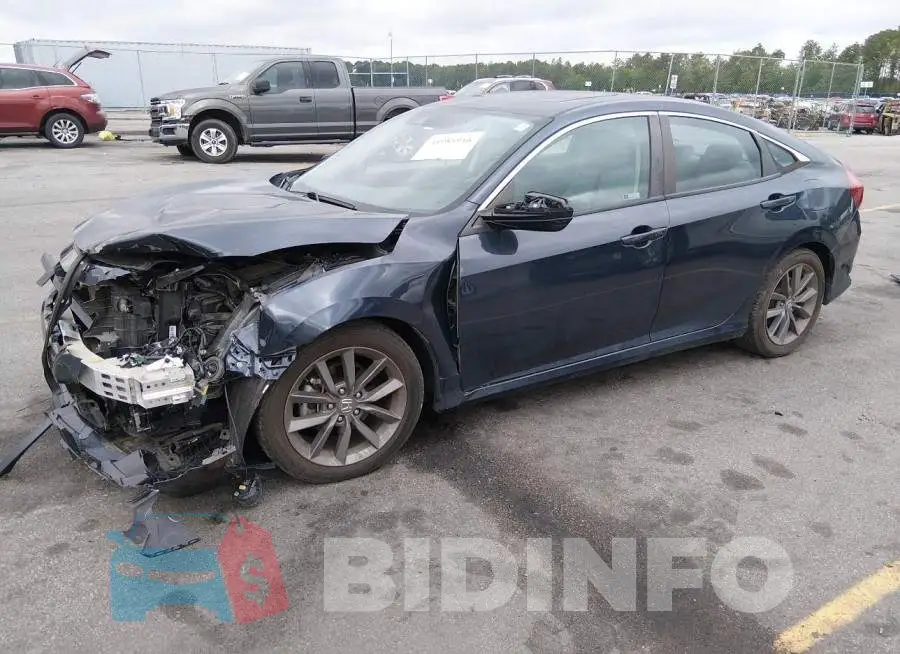19XFC1F39KE205657 Photo# 2