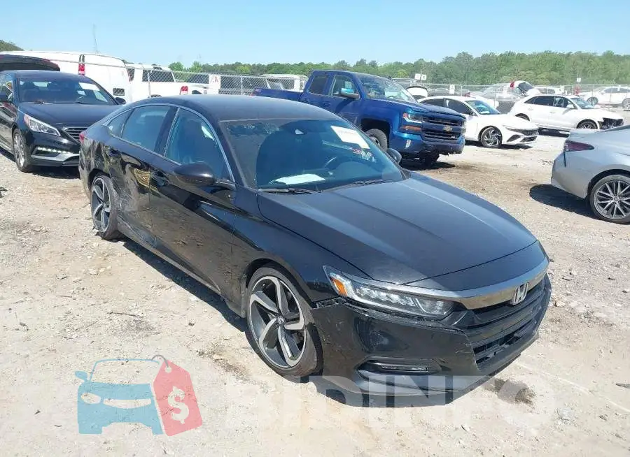 1HGCV1F38KA148322 Photo# 1