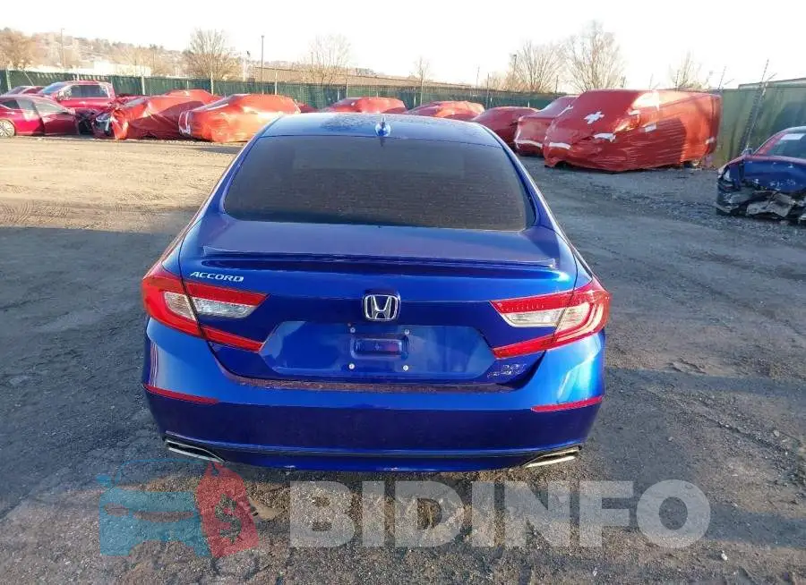 1HGCV2F36KA034051 Photo# 15
