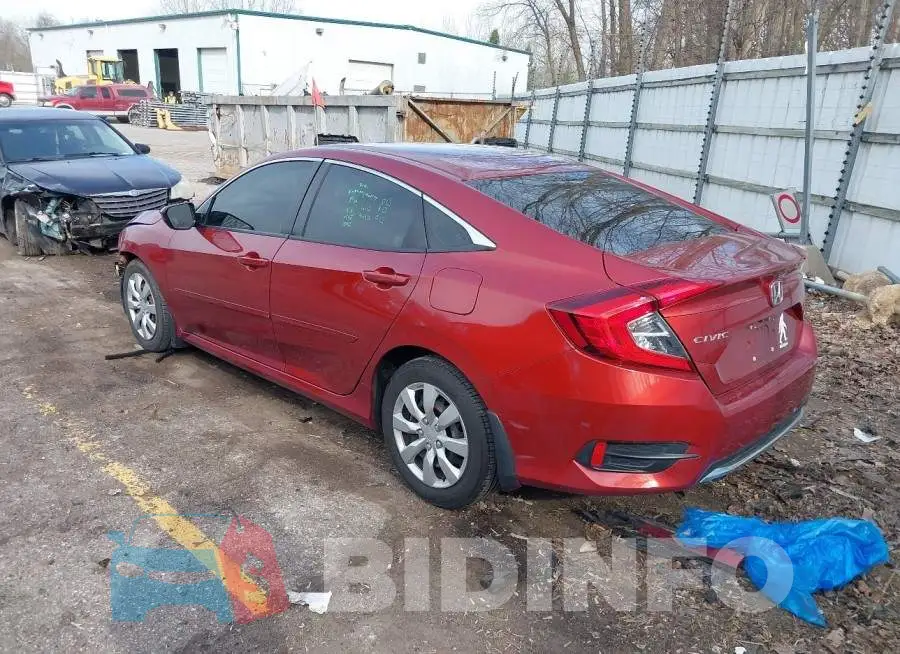 2HGFC2F60KH516769 Photo# 3