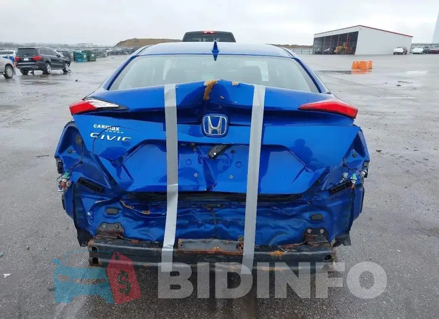 2HGFC2F77JH516954 Photo# 16