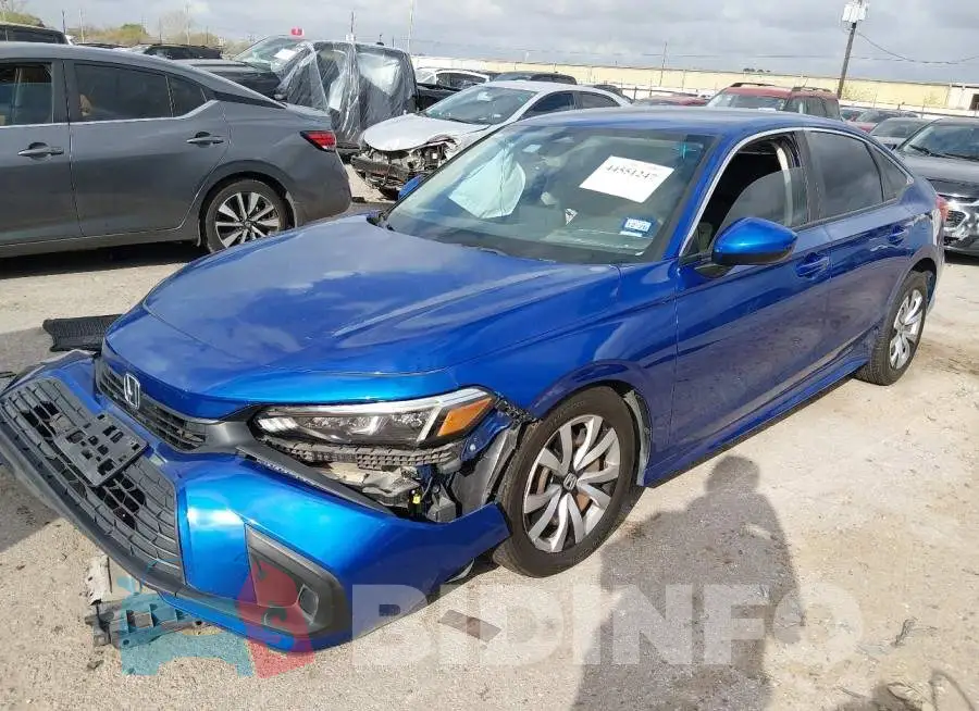 2HGFE2F25NH524457 Photo# 2