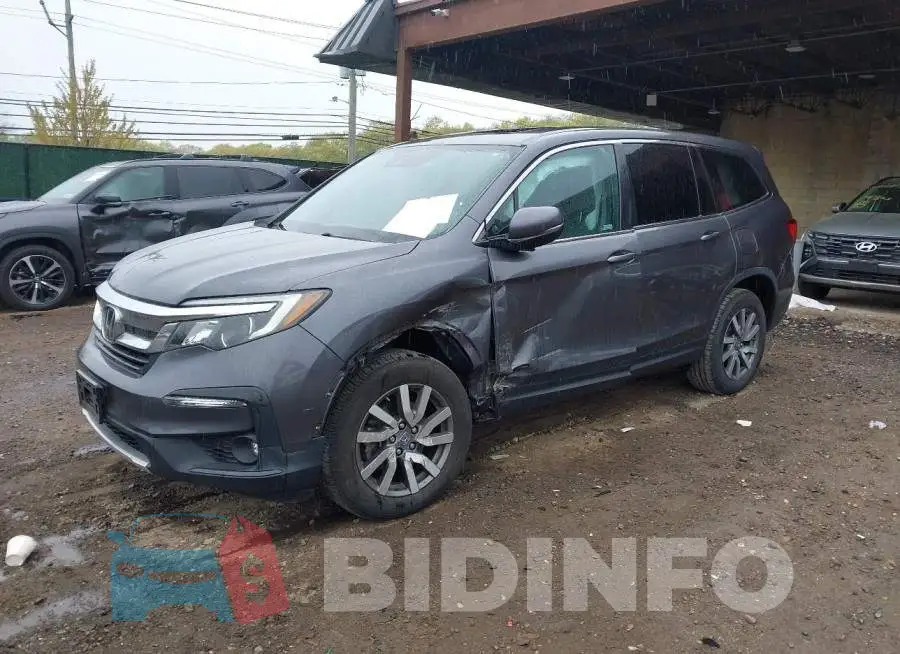 5FNYF6H54LB027633 Photo# 2