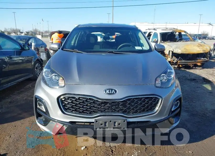 KNDPMCACXL7641083 Photo# 12