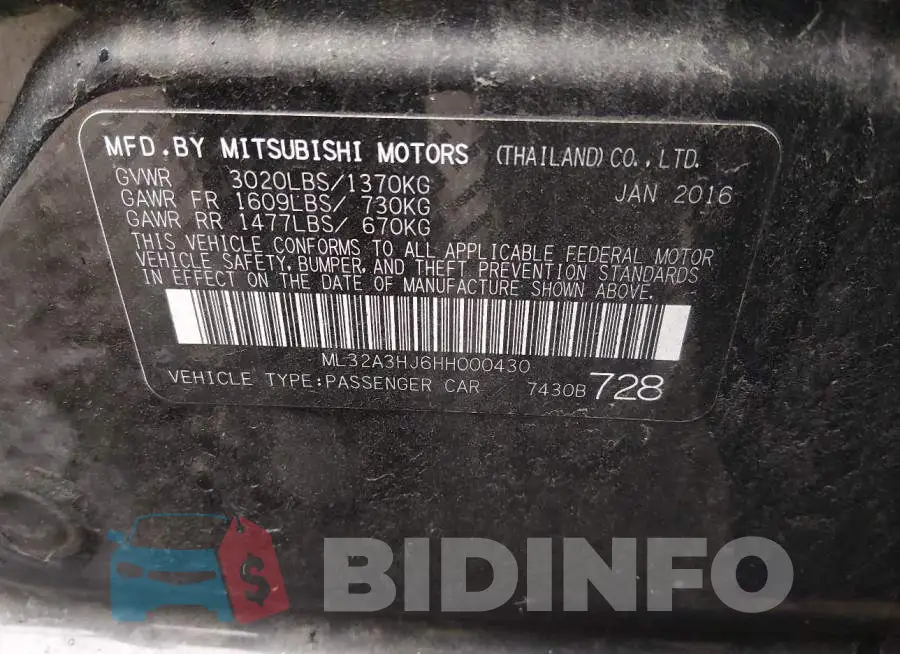 ML32A3HJ6HH000430 Photo# 9