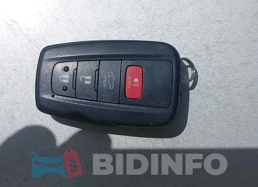 JTMC1RFV4PD105998 Photo# 11