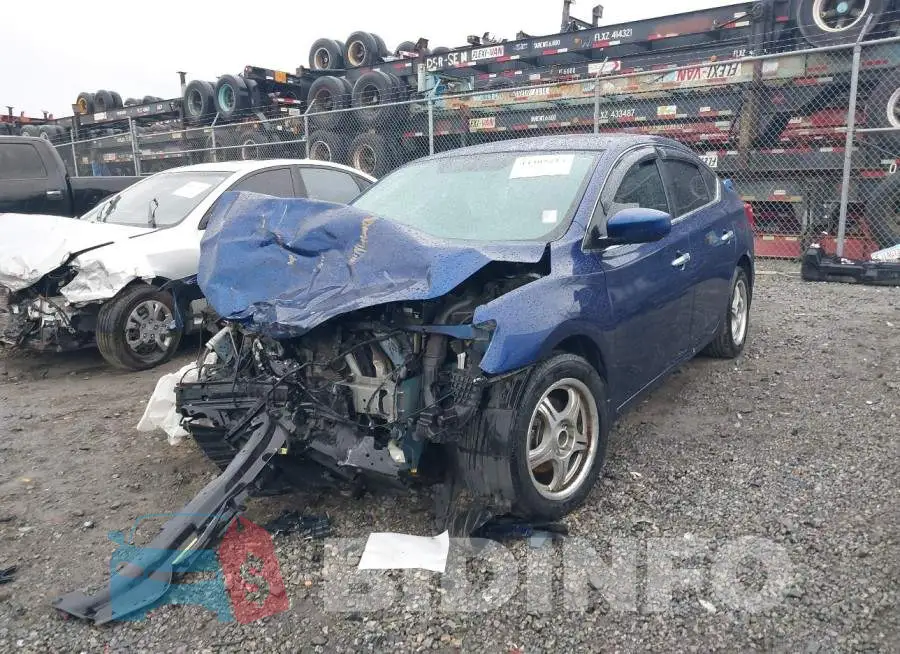 3N1AB7AP1KY235313 Photo# 6