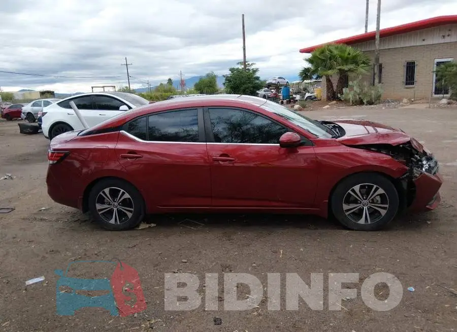 3N1AB8CV9NY307557 Photo# 13