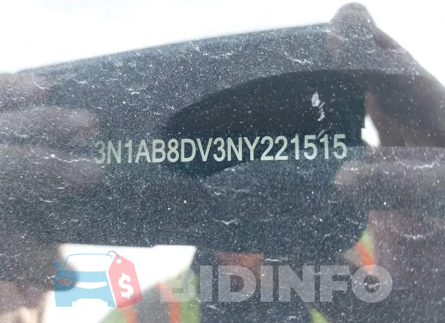 3N1AB8DV3NY221515 Photo# 9