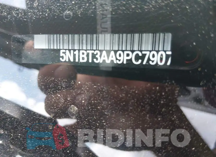 5N1BT3AA9PC790797 Photo# 18