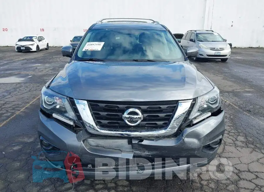 5N1DR2MM8KC640163 Photo# 12