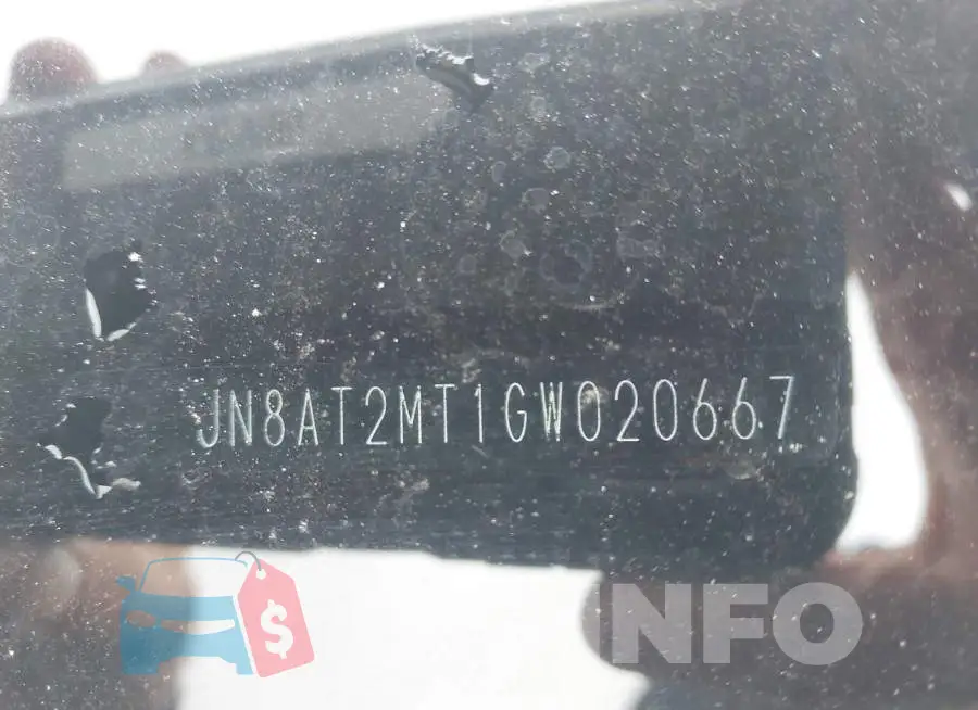 JN8AT2MT1GW020667 Photo# 17