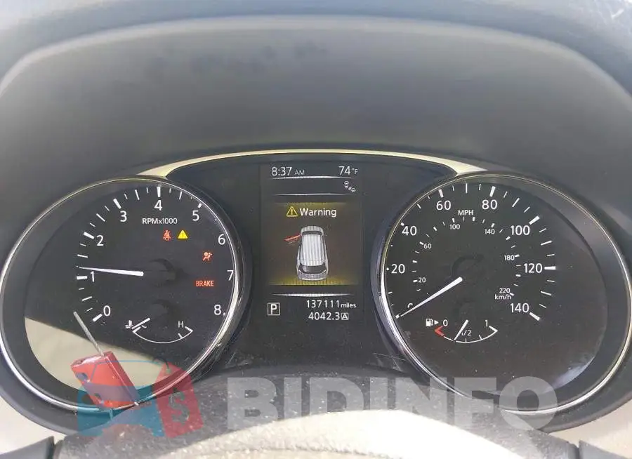 KNMAT2MV4GP652750 Photo# 7