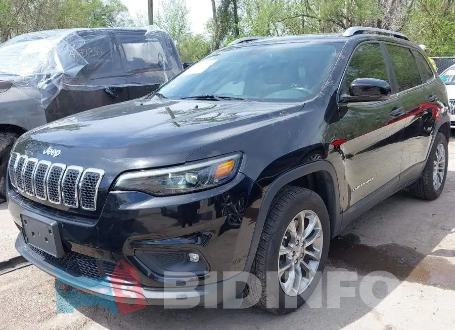 1C4PJLLB5KD278494 Photo# 2