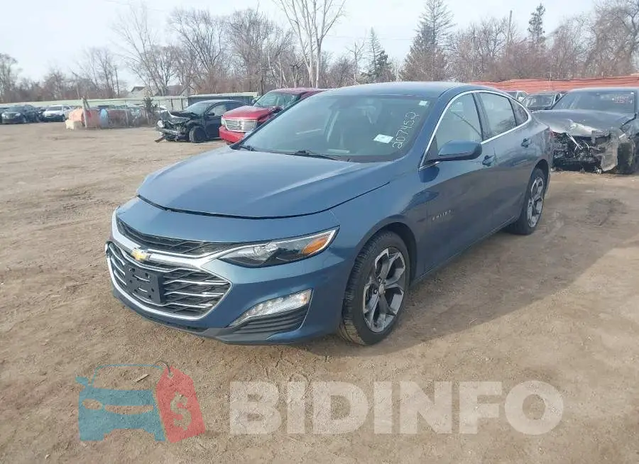 1G1ZD5ST1RF207452 Photo# 2