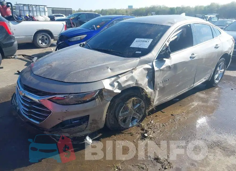 1G1ZD5ST6RF210525 Photo# 2