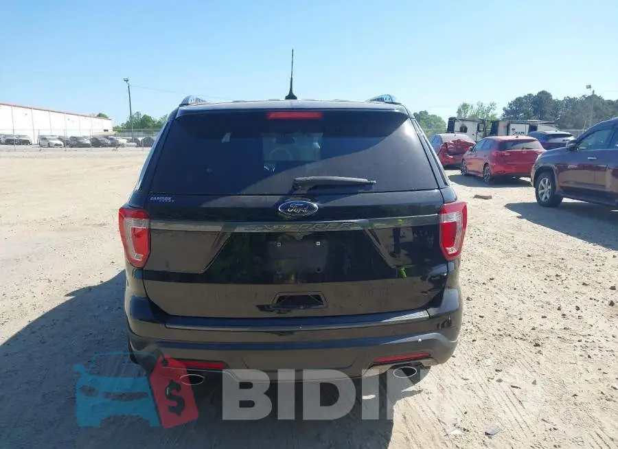 1FM5K7D87JGB15644 Photo# 17