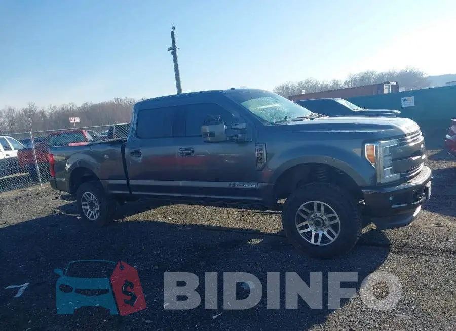 1FT7W2BT3HEC51934 Photo# 13