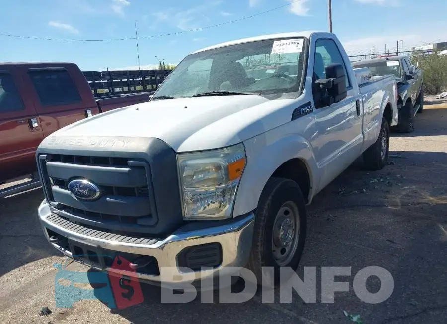 1FTBF2A62GEA14713 Photo# 2