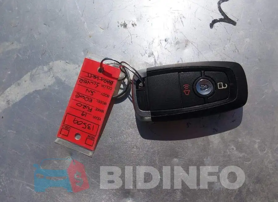 2FMPK4J96KBB70180 Photo# 11