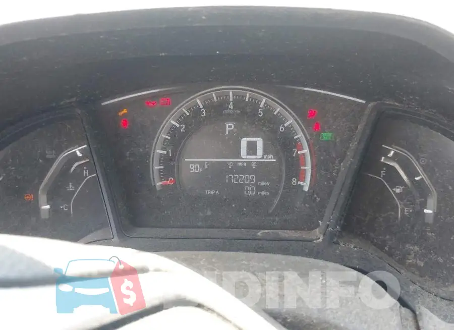 19XFC2F50GE014983 Photo# 7