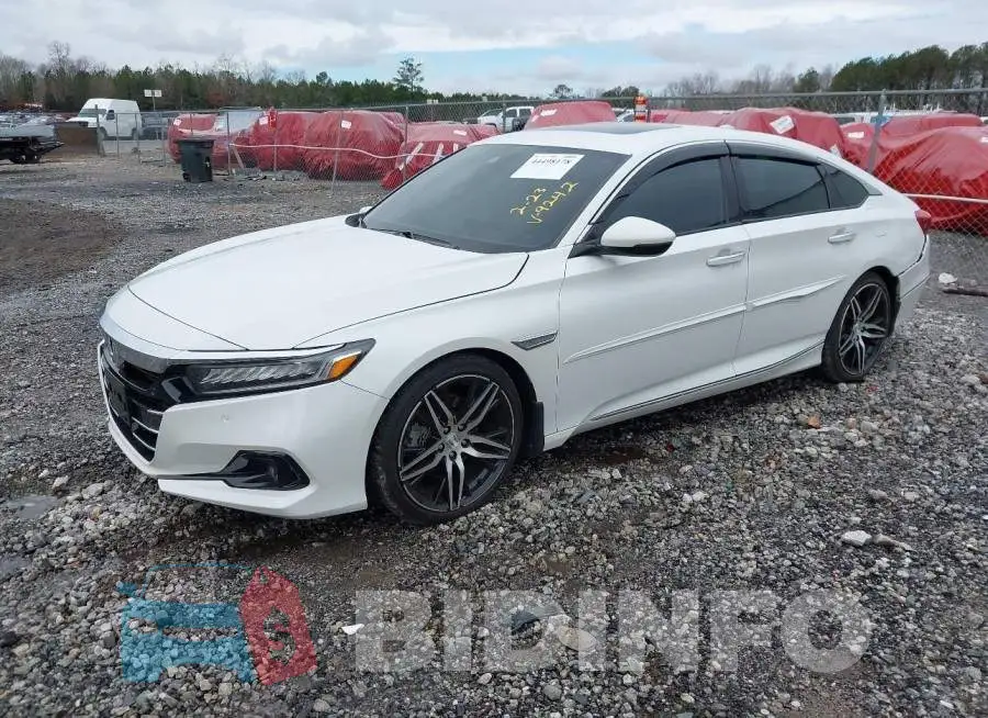 1HGCV2F90MA029242 Photo# 2