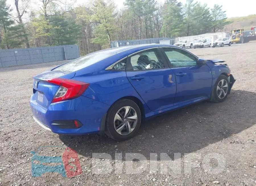 2HGFC2F62KH549434 Photo# 4