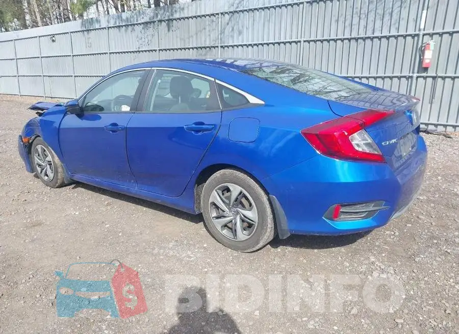 2HGFC2F62KH549434 Photo# 3