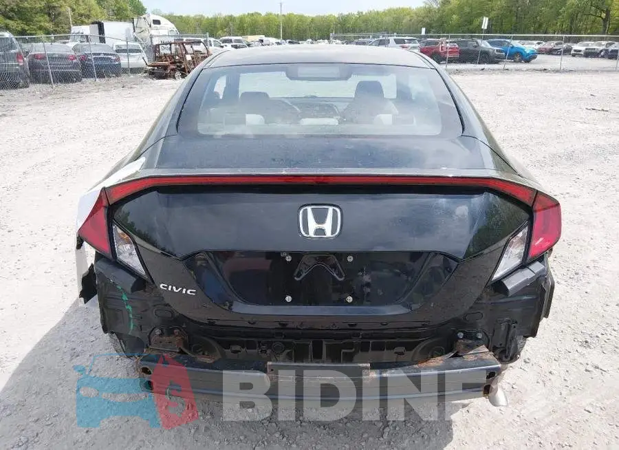 2HGFC4B63KH308242 Photo# 16