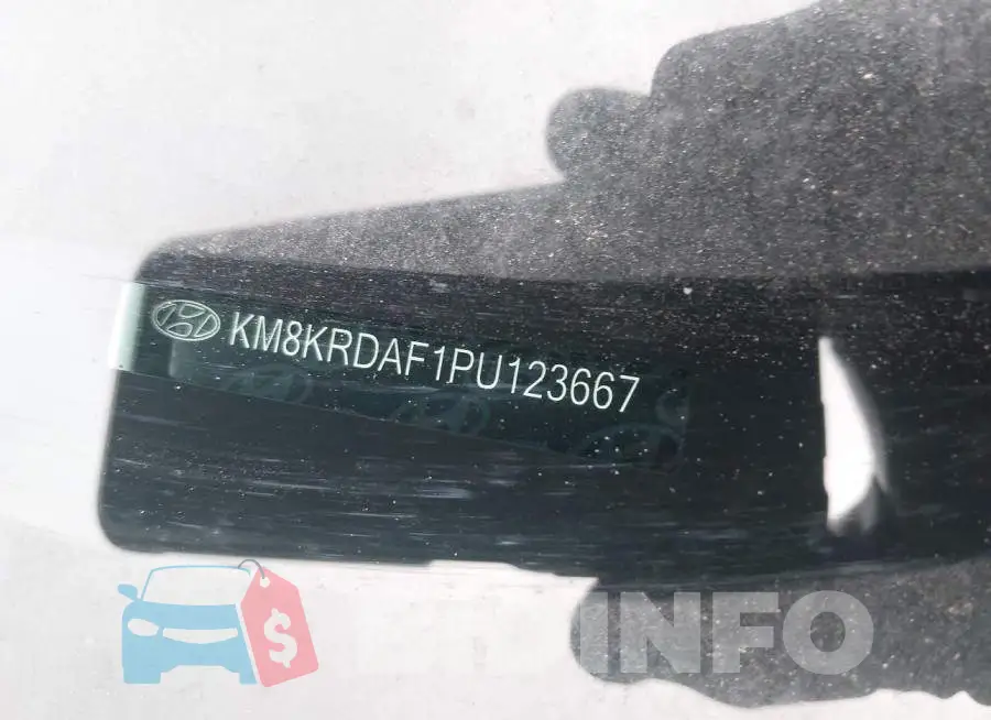 KM8KRDAF1PU123667 Photo# 19
