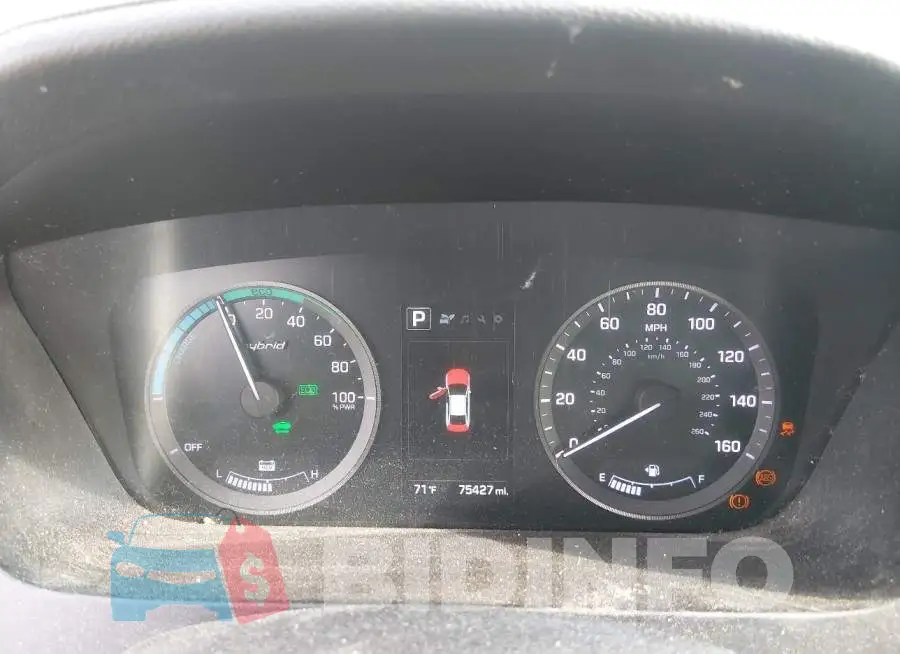 KMHE24L19GA028729 Photo# 7