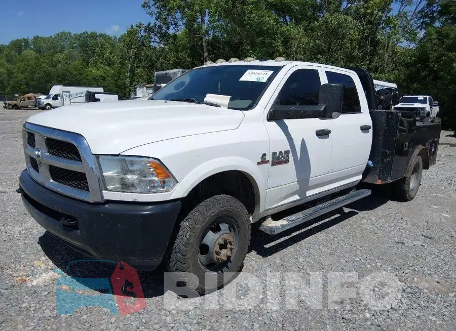 3C7WRTCL6JG286962 Photo# 2