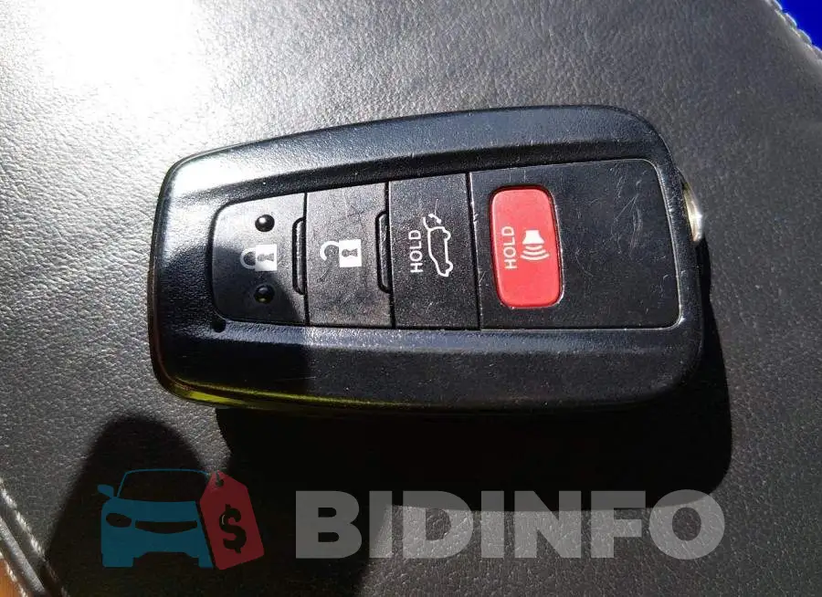 5TDKDRAHXPS511678 Photo# 11