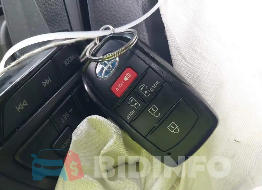 5TDKRKEC2PS173054 Photo# 11