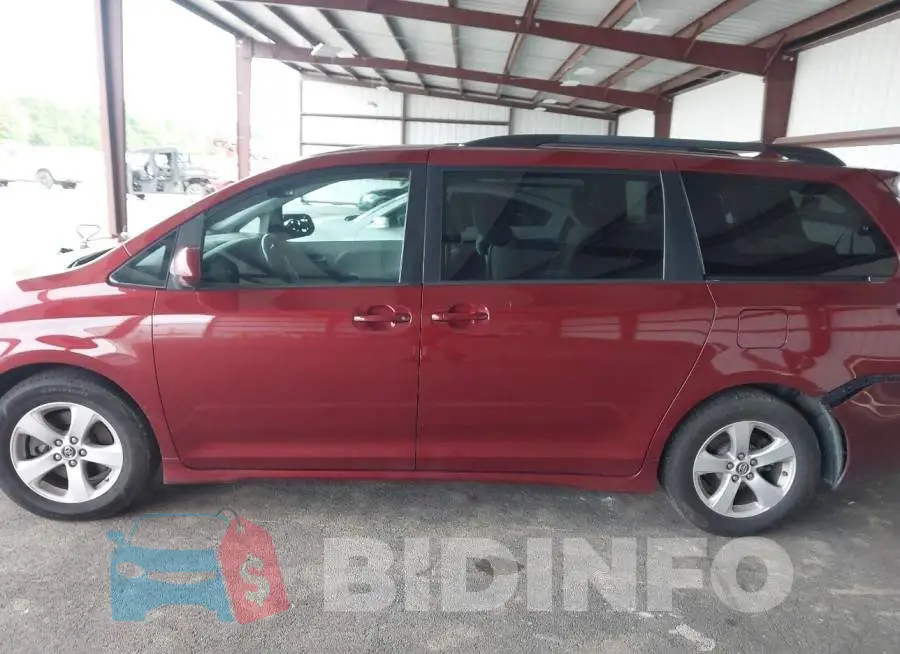 5TDKZ3DC2JS909912 Photo# 14