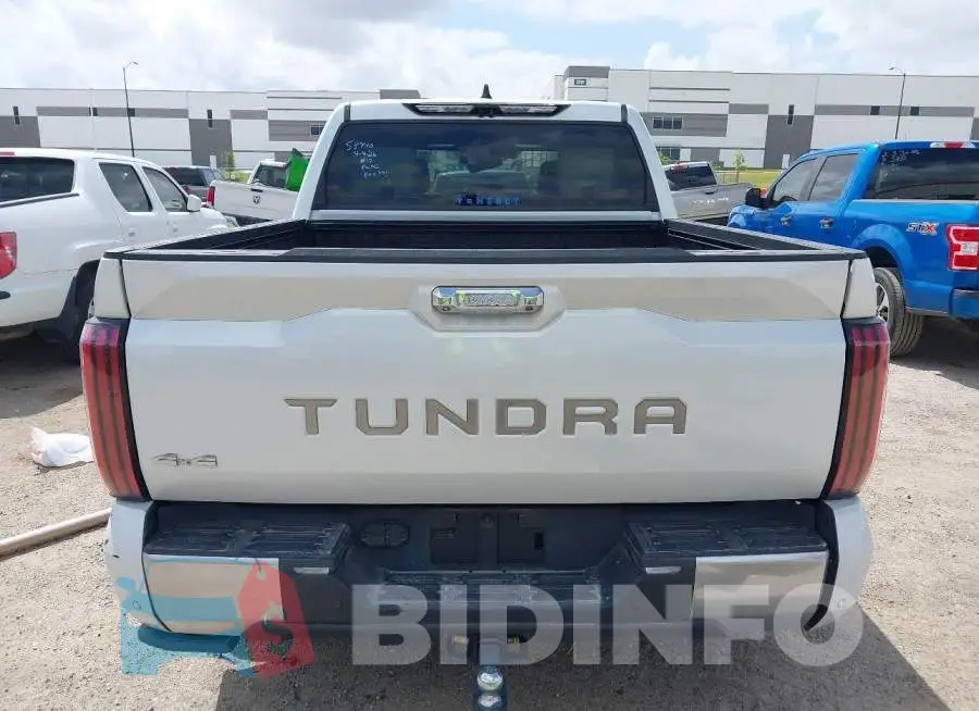 5TFVC5DB4PX018654 Photo# 16