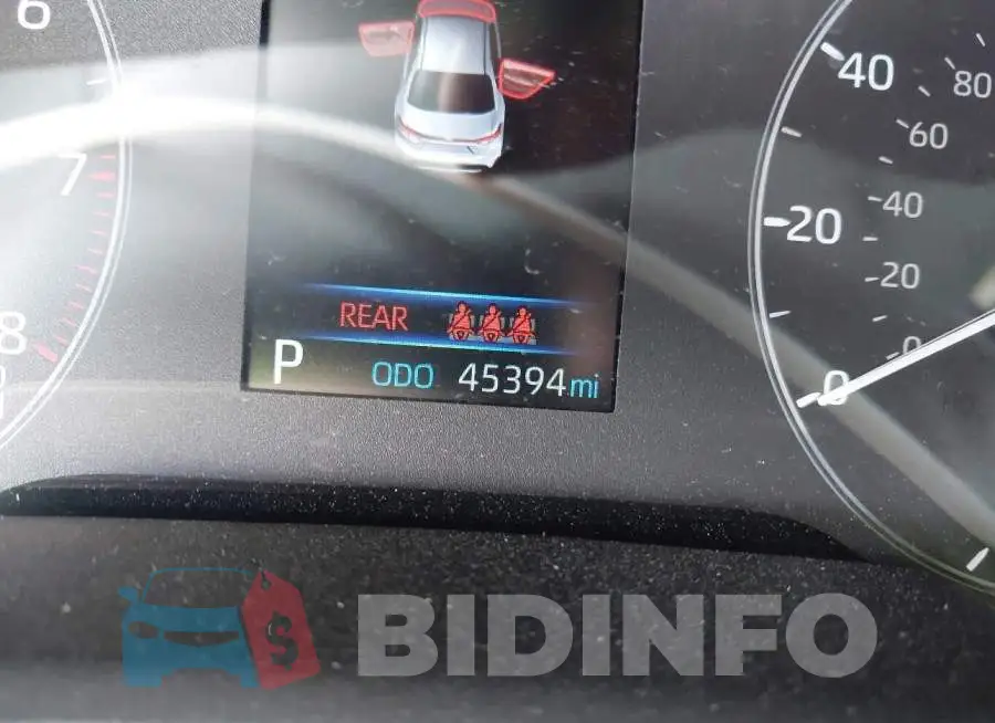 5YFB4MDE4SP293310 Photo# 15