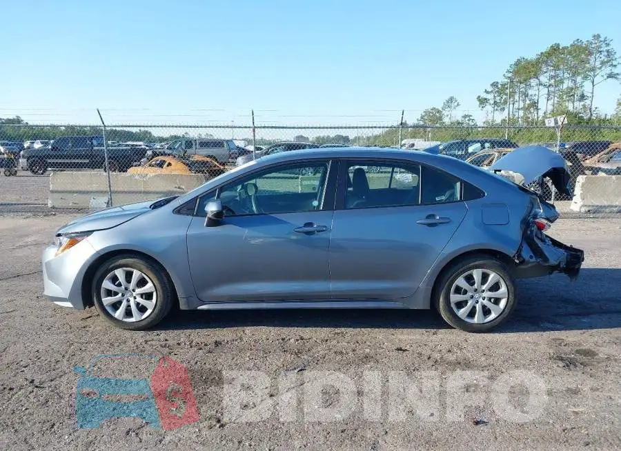 5YFB4MDE8SP241775 Photo# 14