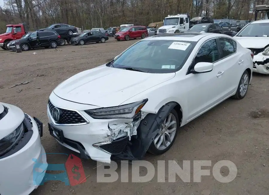 19UDE2F35LA007445 Photo# 2